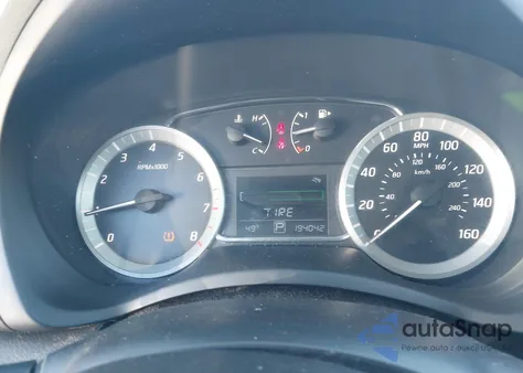 2014 Nissan Sentra Sv from USA, damaged, VIN 3N1AB7AP0EY220516